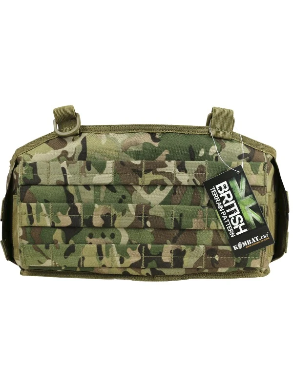 Пояс розгрузка KOMBAT UK Molle Battle Belt — фото 4