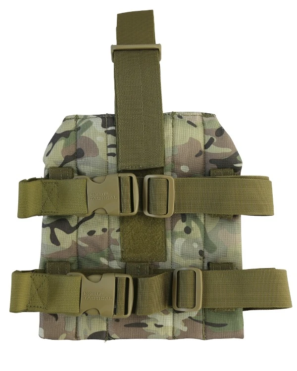 Платформа набедрена KOMBAT UK Molle Drop Leg Platform — фото 3