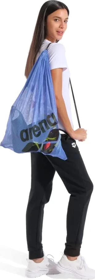 Сумка-мішок Arena ONE GO MESH BAG 40L — фото 6