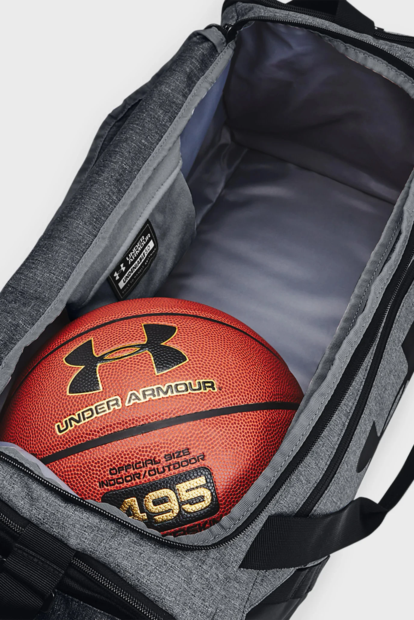 Сумка UA Undeniable 5.0 Duffle 40L — фото 8