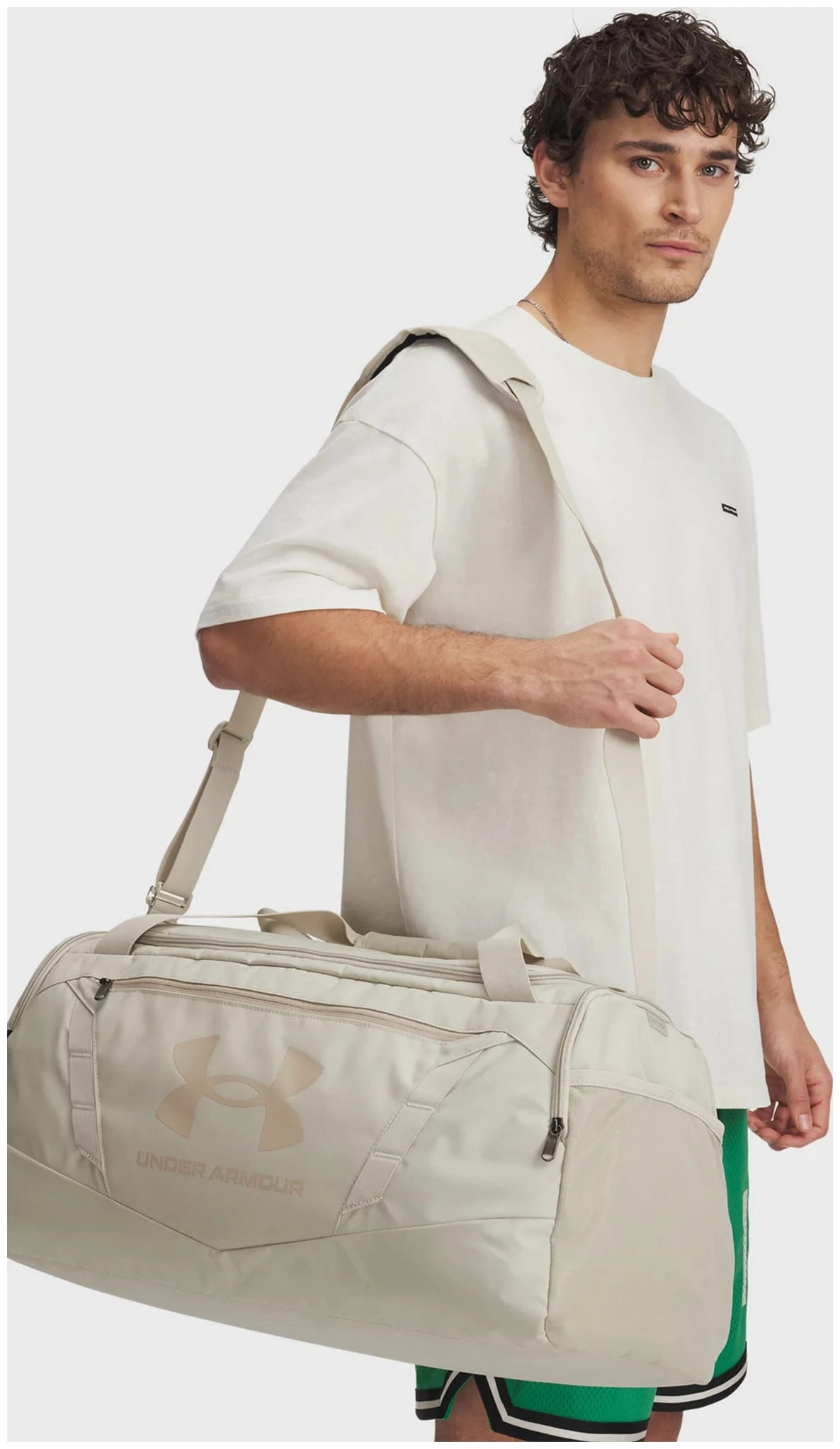 Сумка UA Undeniable 5.0 Duffle 58L — фото 3