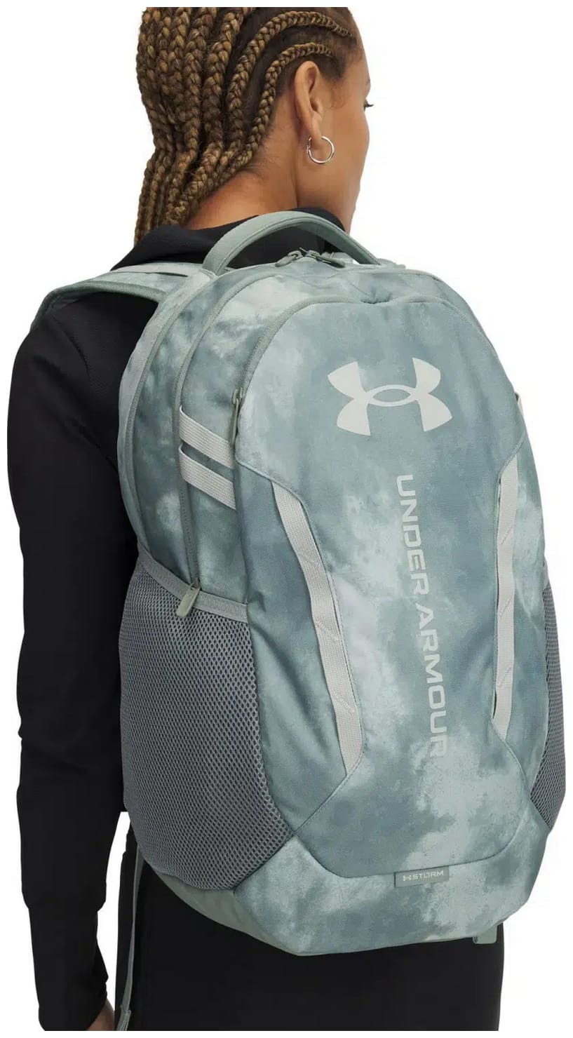 Рюкзак UA Hustle 6.0 Backpack 29L — фото 4