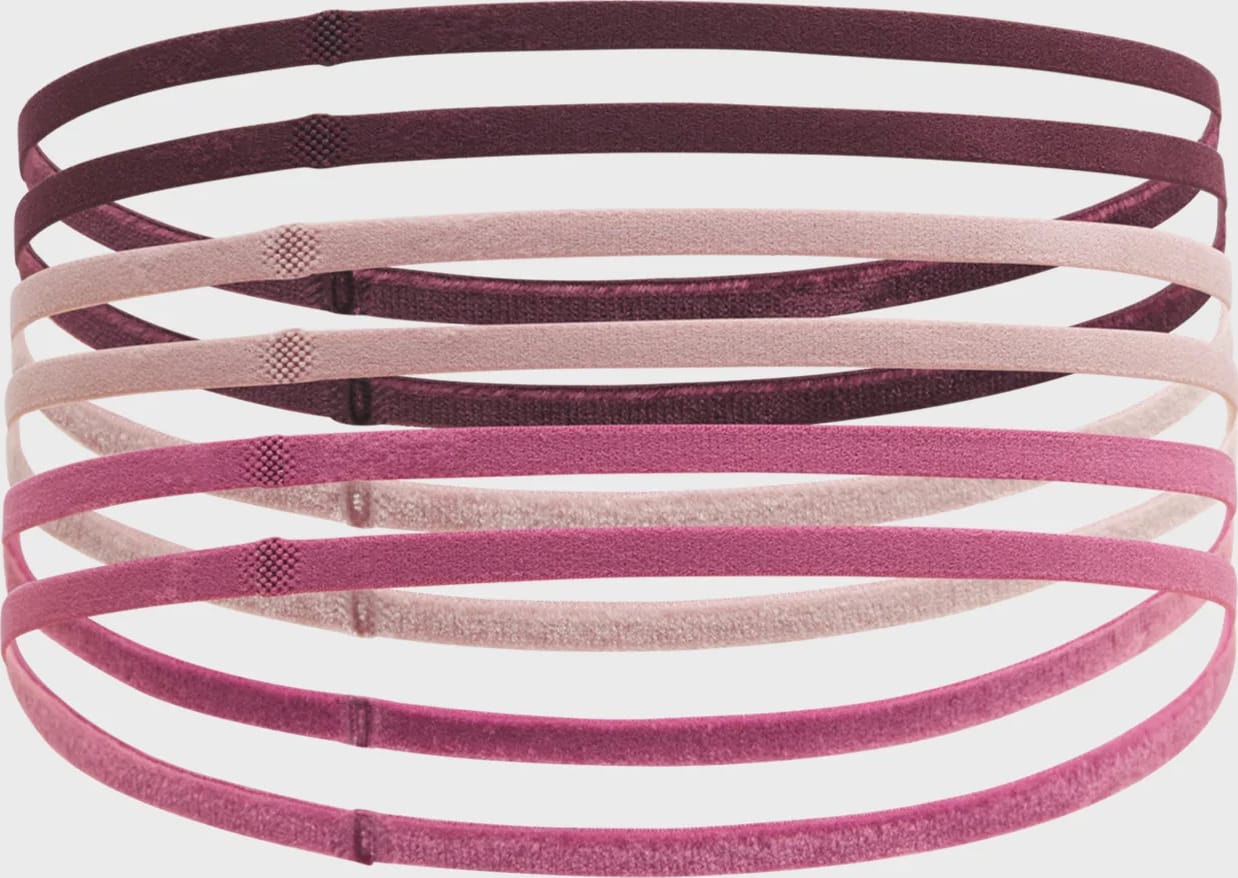 Пов'язка на голову UA Mini Elastic 6PK — фото 4