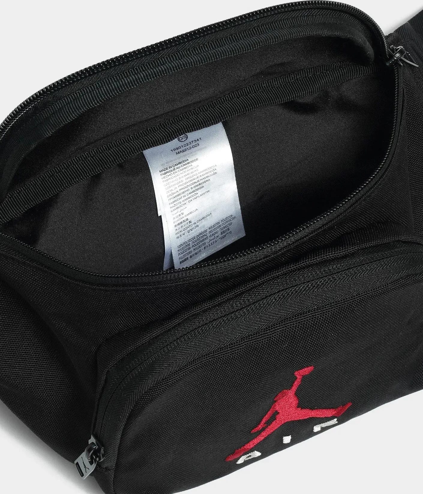 Сумка на пояс Jordan Air Waist Bag (MA9212-023) — фото 4