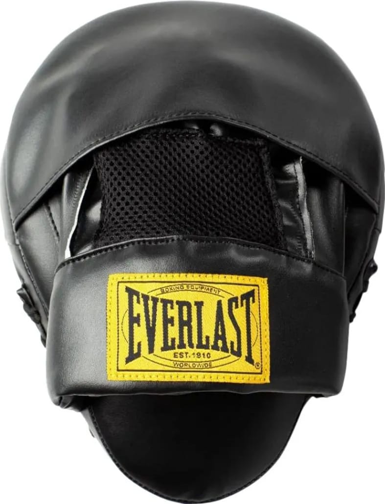 Лапи боксерські Everlast 1910 FOCUS MITTS — фото 2