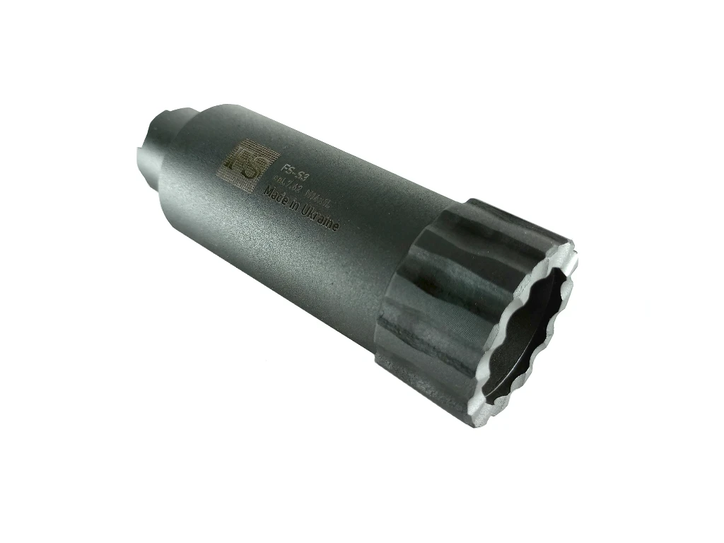 Полумя'гасник FROMSTEEL для 7.62 Shadow FS-S3 — фото 3