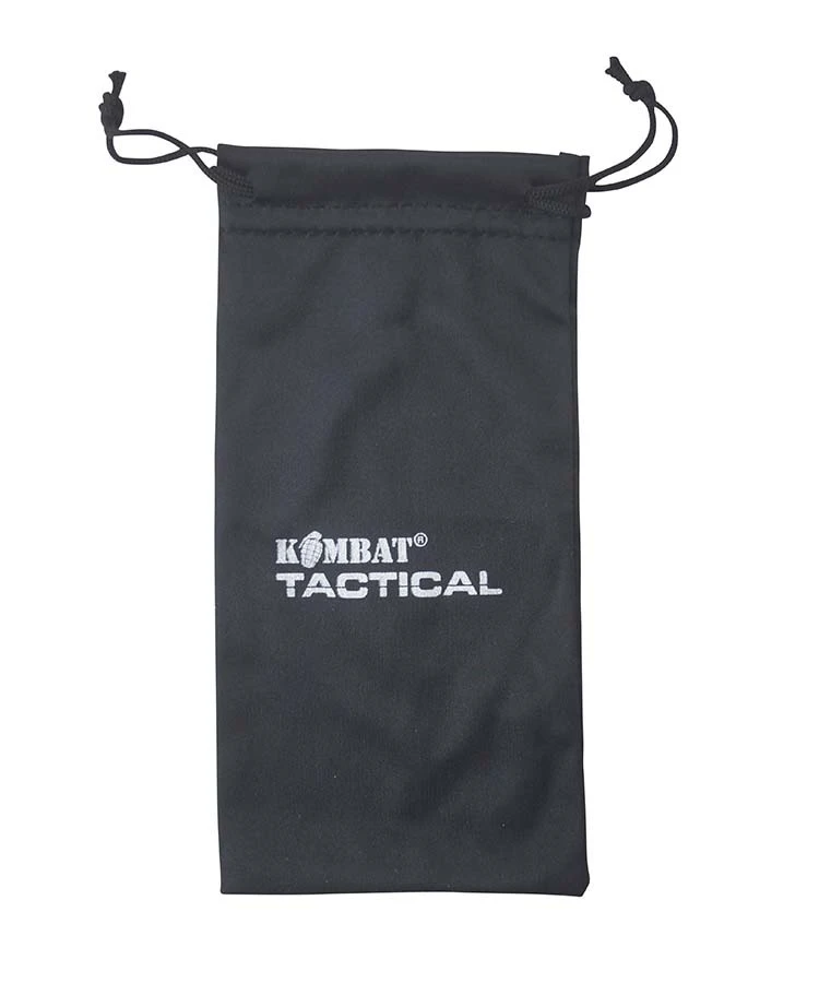 Окуляри тактичні KOMBAT UK Ranger Glasses Smoke Lenses — фото 4