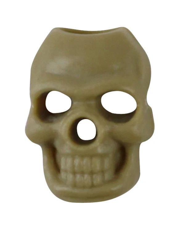 Стопери для шнурка 10шт KOMBAT UK Skull Cord Stoppers — фото 3