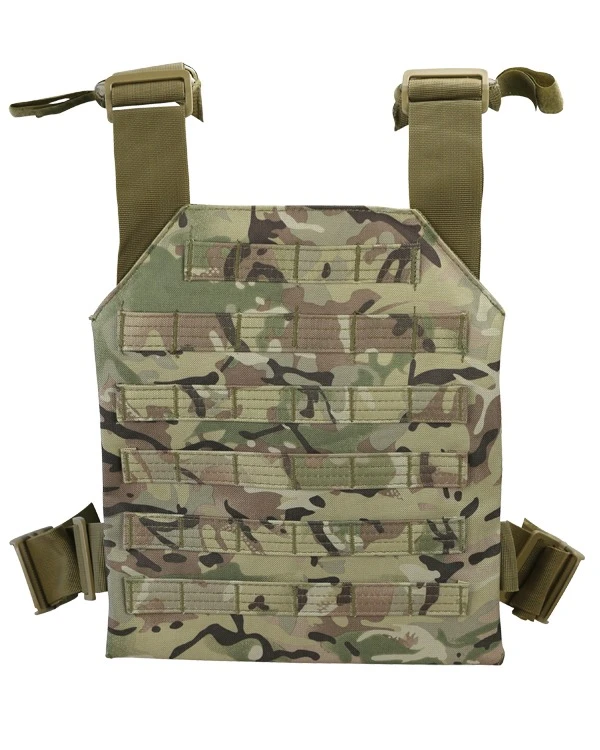 Плитоноска KOMBAT UK Spartan Plate Carrier — фото 4