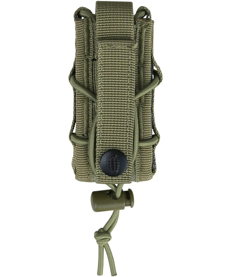Підсумок для пістолетного магазина KOMBAT UK Single Pistol Mag Pouch — фото 3