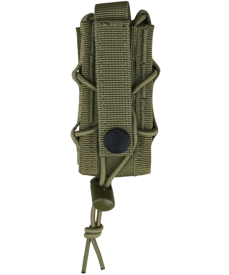 Підсумок для пістолетного магазина KOMBAT UK Single Pistol Mag Pouch — фото 3