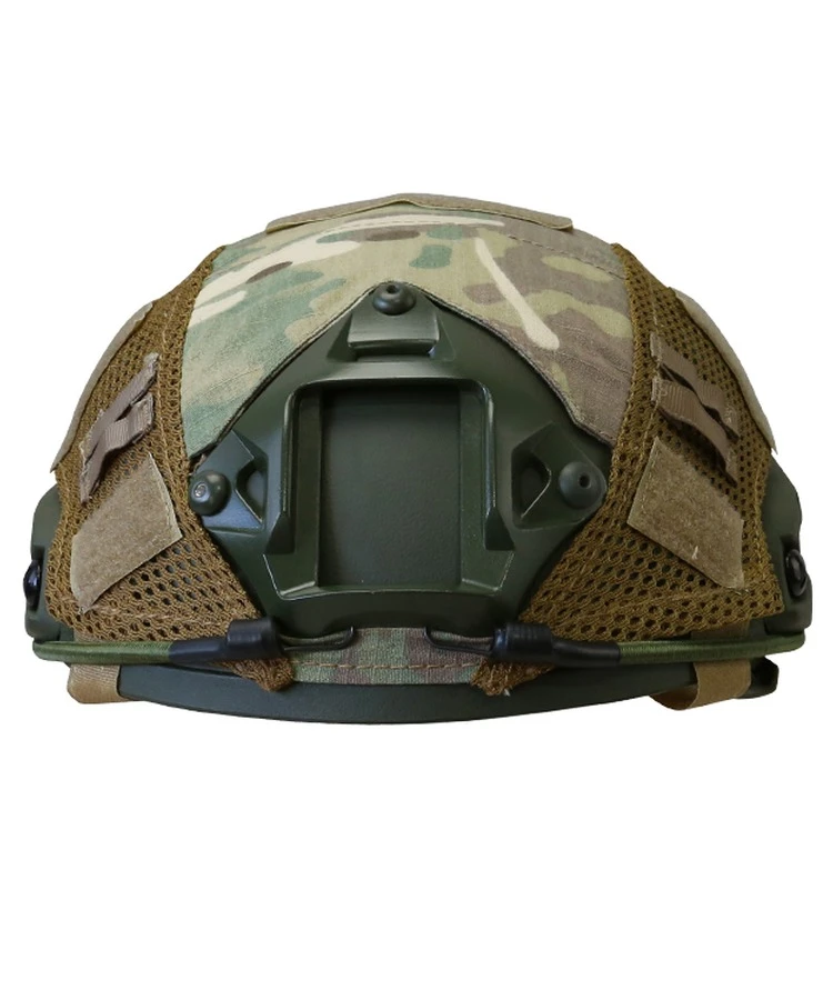 Чохол на шолом/кавер KOMBAT UK Tactical Fast Helmet COVER — фото 3