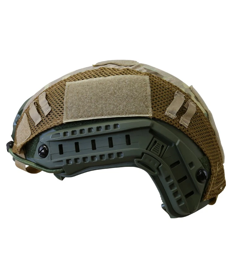 Чохол на шолом/кавер KOMBAT UK Tactical Fast Helmet COVER — фото 4