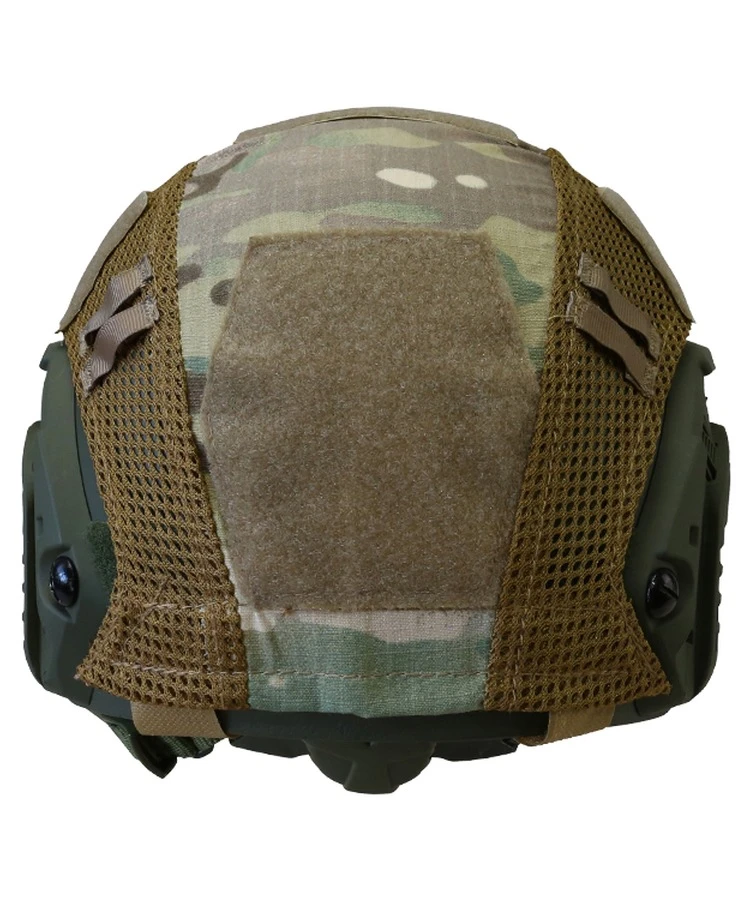 Чохол на шолом/кавер KOMBAT UK Tactical Fast Helmet COVER — фото 5