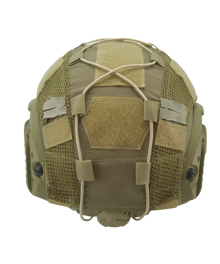 Чохол на шолом/кавер KOMBAT UK Tactical Fast Helmet COVER — фото 3