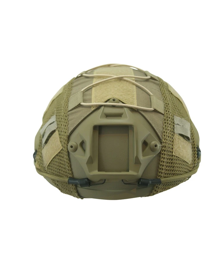 Чохол на шолом/кавер KOMBAT UK Tactical Fast Helmet COVER — фото 4