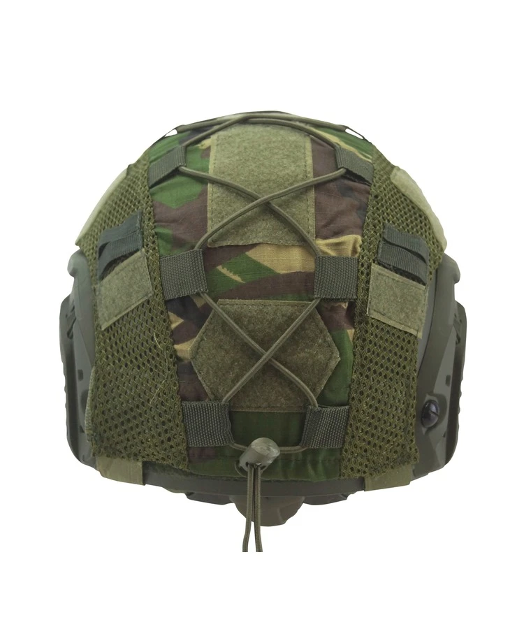 Чохол на шолом/кавер KOMBAT UK Tactical Fast Helmet COVER — фото 2
