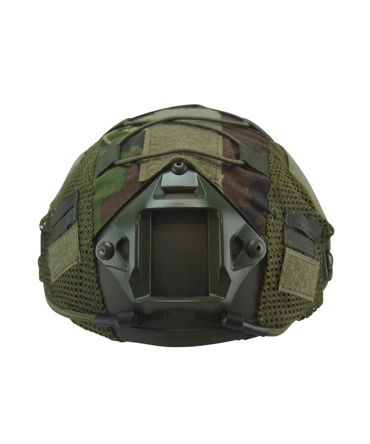 Чохол на шолом/кавер KOMBAT UK Tactical Fast Helmet COVER — фото 3