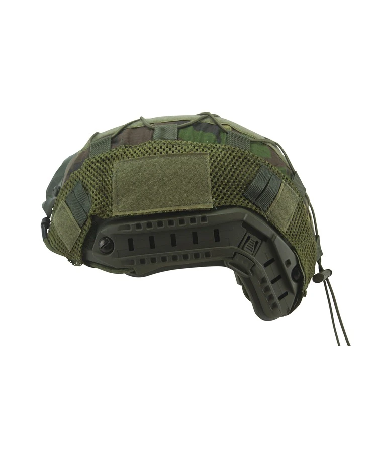 Чохол на шолом/кавер KOMBAT UK Tactical Fast Helmet COVER — фото 4