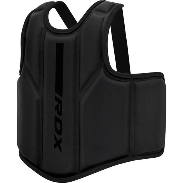 Захисний жилет тренера RDX F6M Kara Coach Chest Protector S/M — фото 1