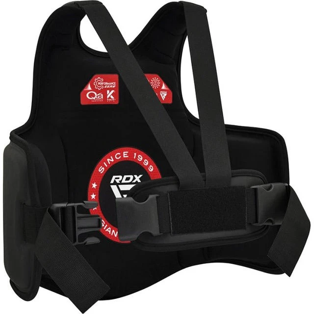 Захисний жилет тренера RDX F6M Kara Coach Chest Protector S/M — фото 5