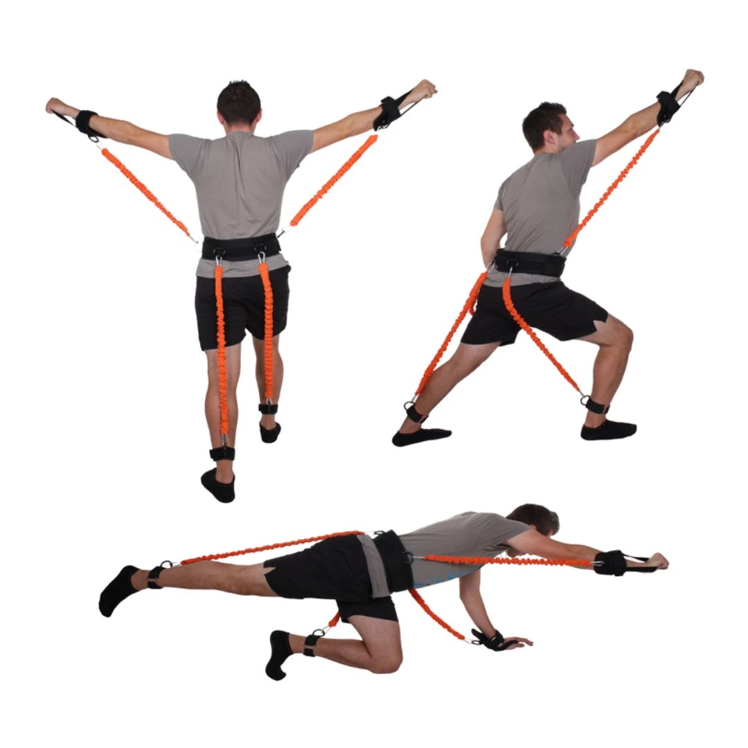 Набiр для тренувань LiveUp STRIKER TRAINING SYSTEM — фото 6