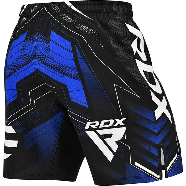 Шорти для MMA RDX MSS-IMF схвалені IMMAF Blue L — фото 4