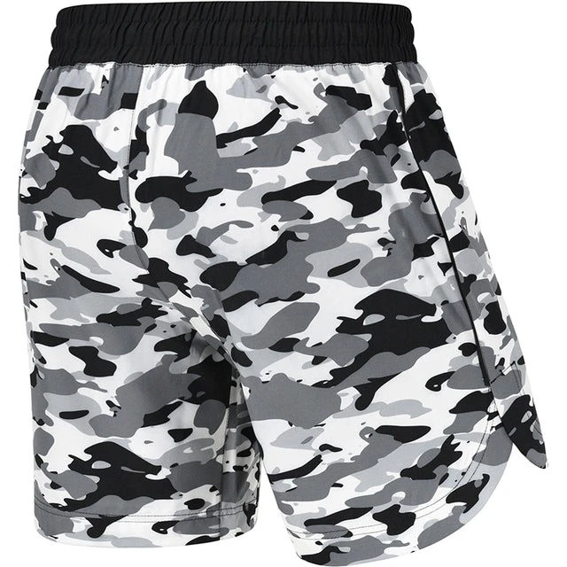 Шорти для MMA RDX T15 CAMO - чоловічі шорти, розмір XL — фото 4