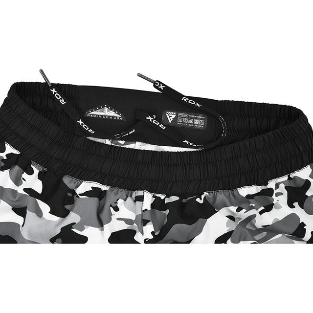Шорти для MMA RDX T15 CAMO - чоловічі шорти, розмір XL — фото 5