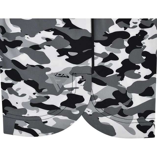 Шорти для MMA RDX T15 CAMO - чоловічі шорти, розмір XL — фото 6
