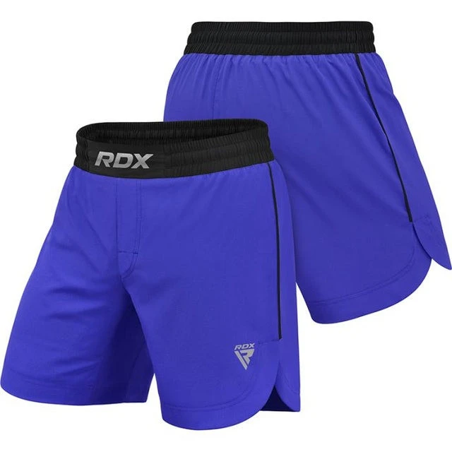 Шорти для MMA RDX T15 Blue - чоловічі шорти, розмір S — фото 8