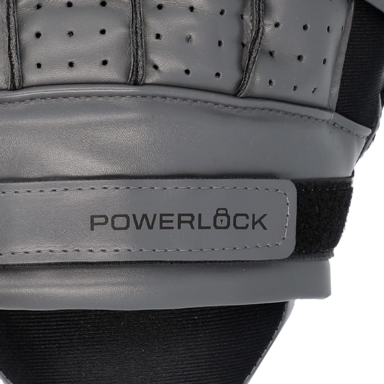 Лапи боксерські Everlast POWERLOCK R FOCUS MITT — фото 4