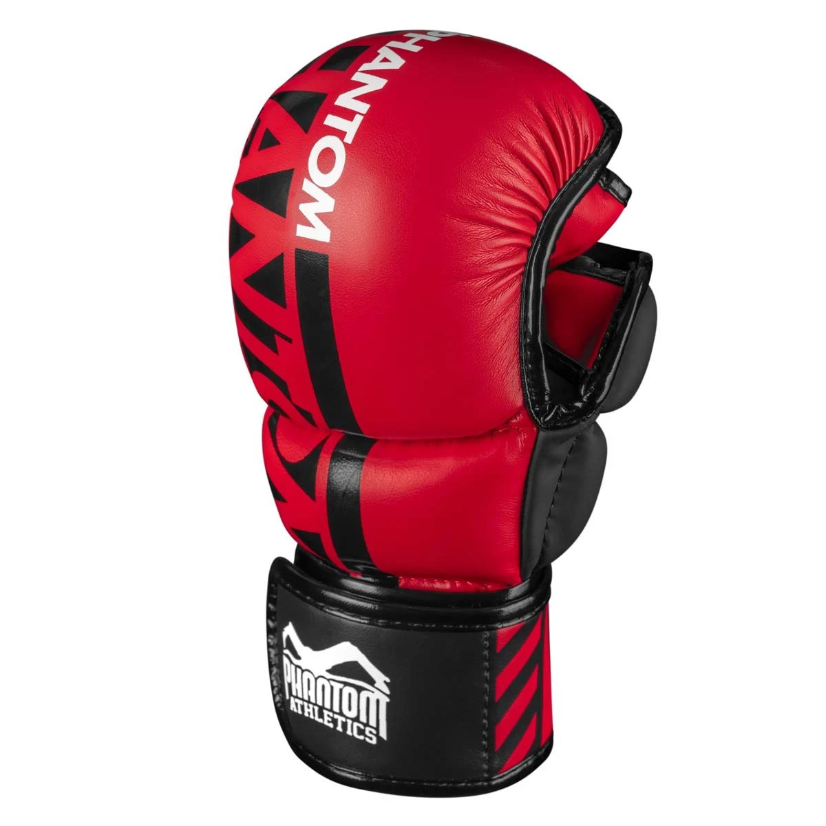 Рукавиці для ММА Phantom APEX Red L/XL — фото 4