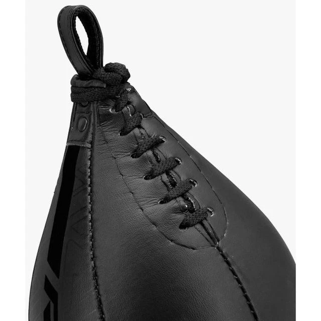 Пневмогруша боксерська RDX F6 KARA SPEED BALL + swivel Matte Black — фото 4