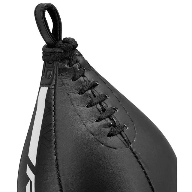 Пневмогруша боксерська RDX F6 KARA SPEED BALL + swivel Matte White — фото 4