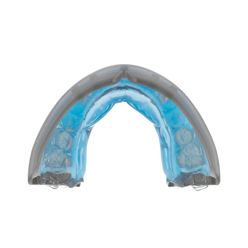 Капа Shock Doctor Ultra Braces під брекети доросла (вік 12+) Black (art. 4701-BK-AD) — фото 11