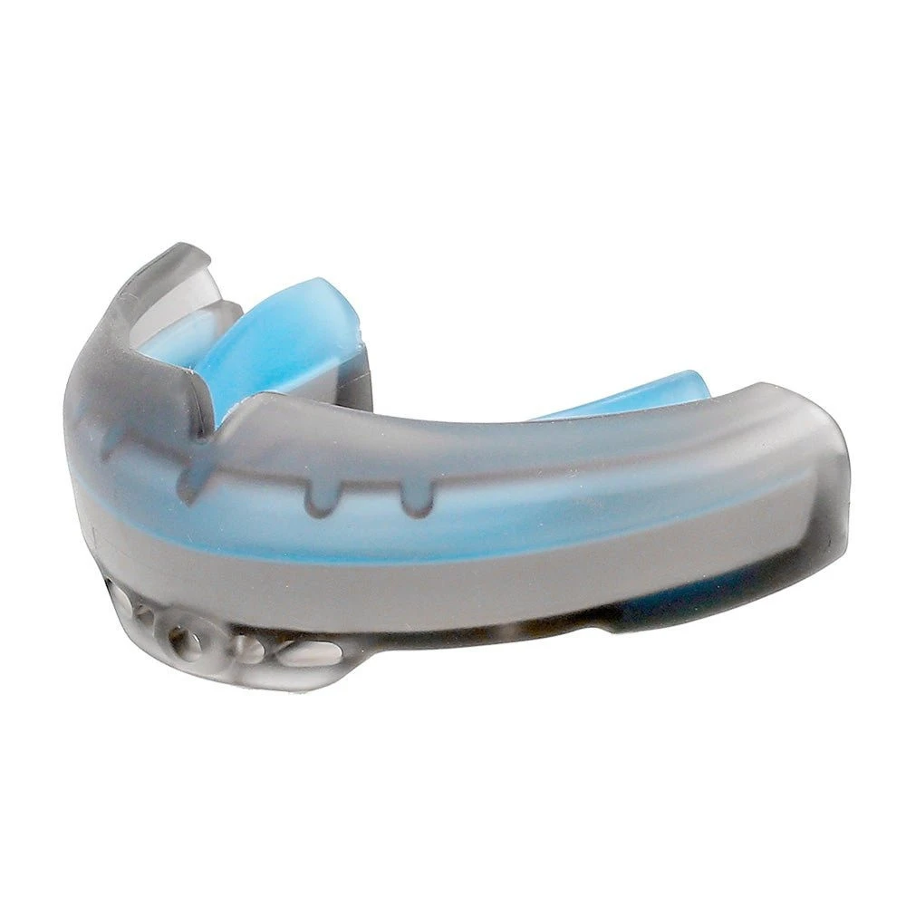 Капа Shock Doctor Ultra Braces під брекети доросла (вік 12+) Black (art. 4701-BK-AD) — фото 6