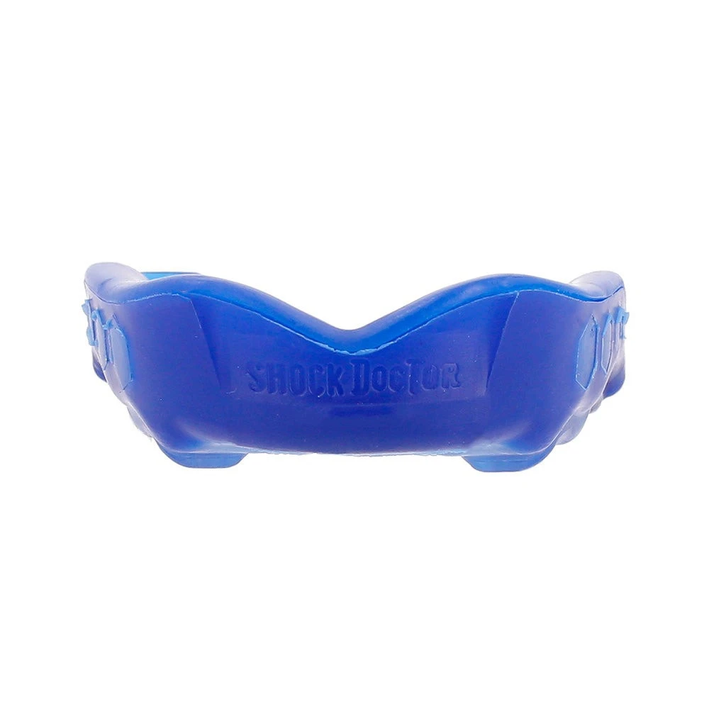 Капа Shock Doctor Gel Max доросла (вік 11+) Blue (art. 6150-BLU-AD) — фото 7
