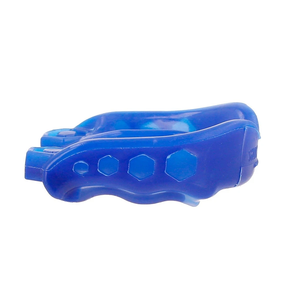 Капа Shock Doctor Gel Max доросла (вік 11+) Blue (art. 6150-BLU-AD) — фото 8