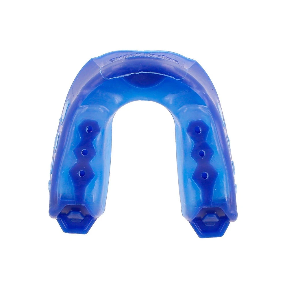 Капа Shock Doctor Gel Max доросла (вік 11+) Blue (art. 6150-BLU-AD) — фото 10