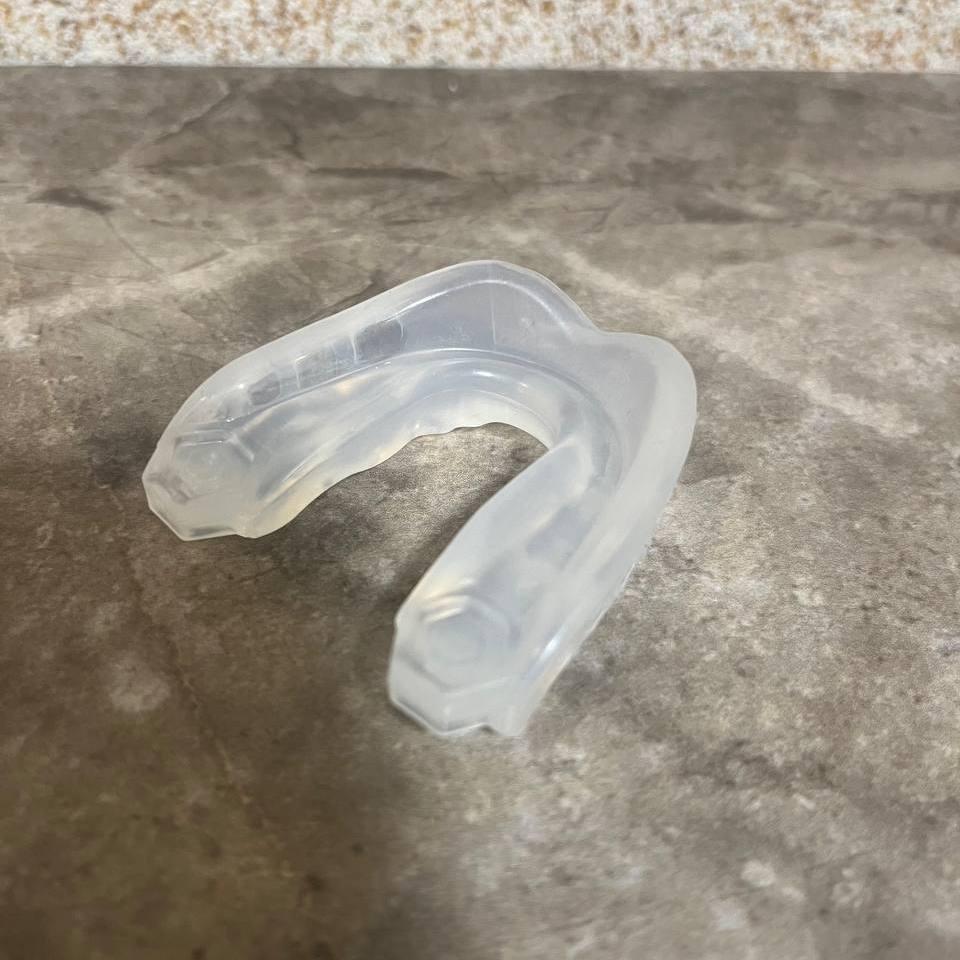 Капа Shock Doctor Gel Max доросла (вік 11+) Clear (art. 6190-TC-AD) — фото 12