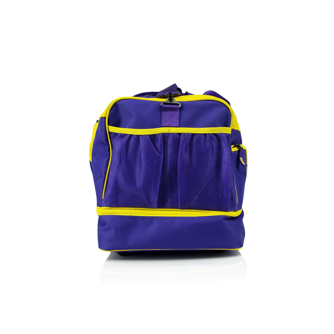 Спортивна сумка Fairtex BAG2 Purple/Yellow — фото 5
