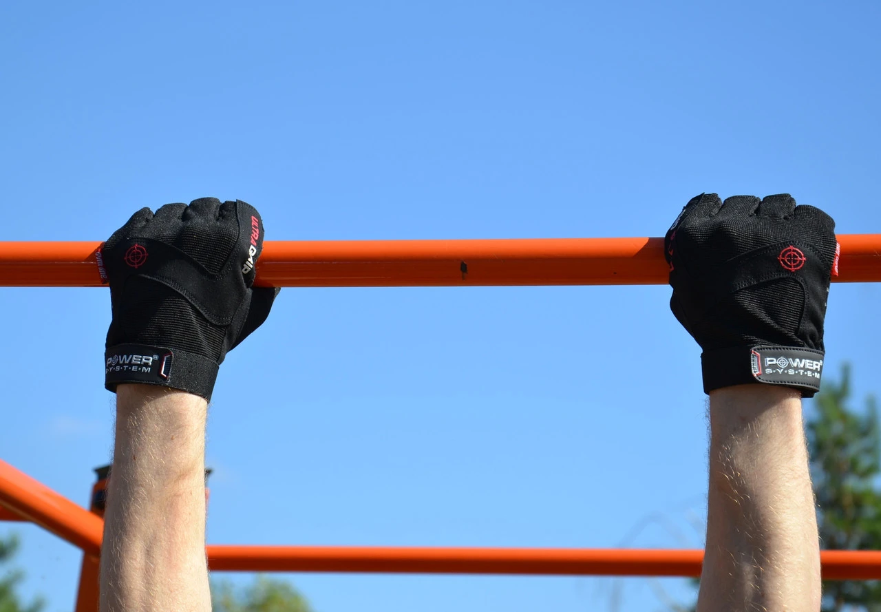 Рукавички для фітнесу Power System PS-2400 Ultra Grip Black XS — фото 11