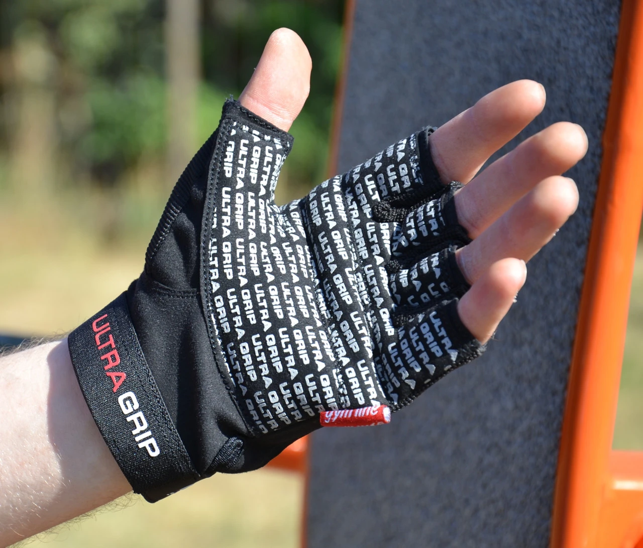 Рукавички для фітнесу Power System PS-2400 Ultra Grip Black XS — фото 7