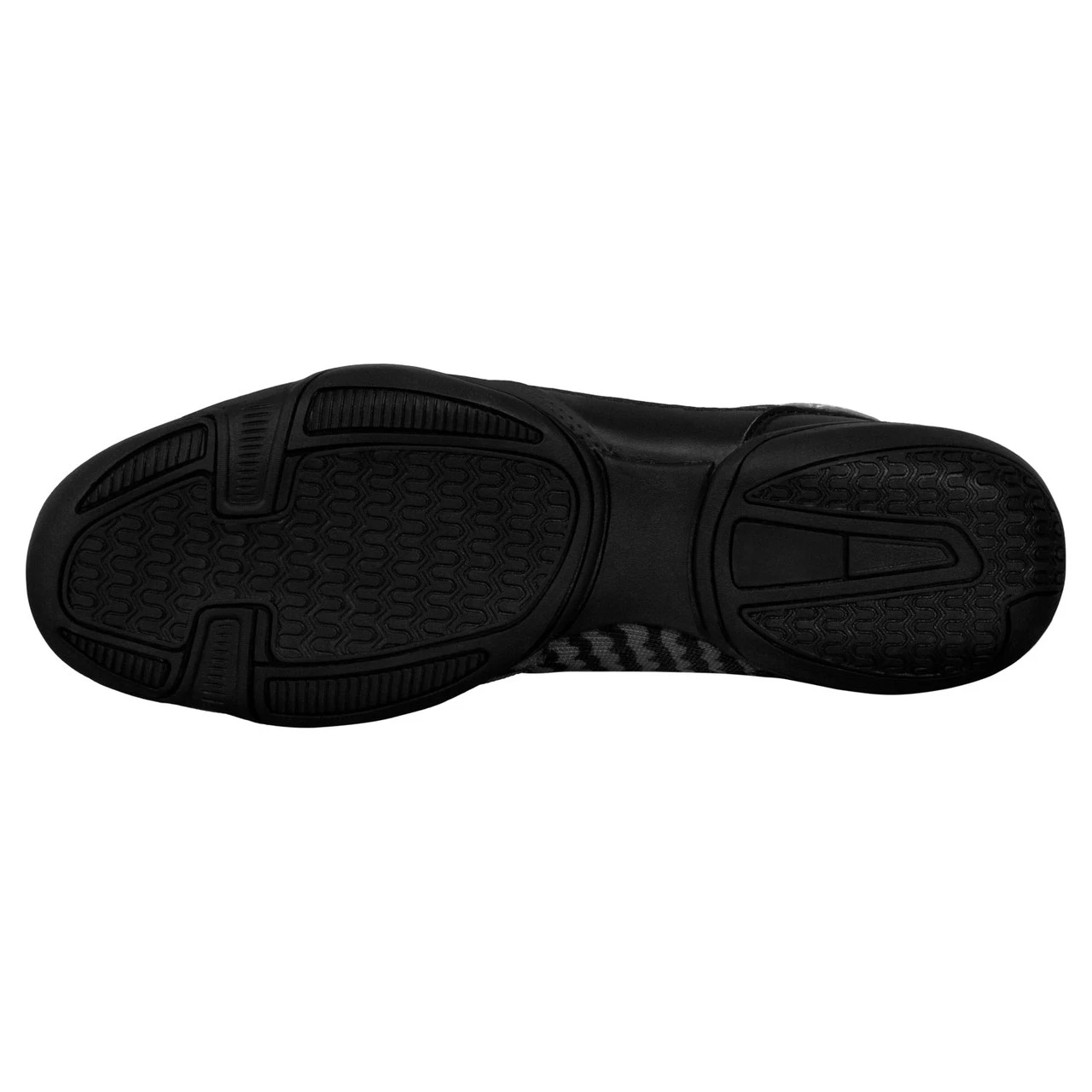 Боксерки (боксерське взуття) TITLE Boxing Predator II Shoes 2.0 Black/Grey 38.5р. — фото 5
