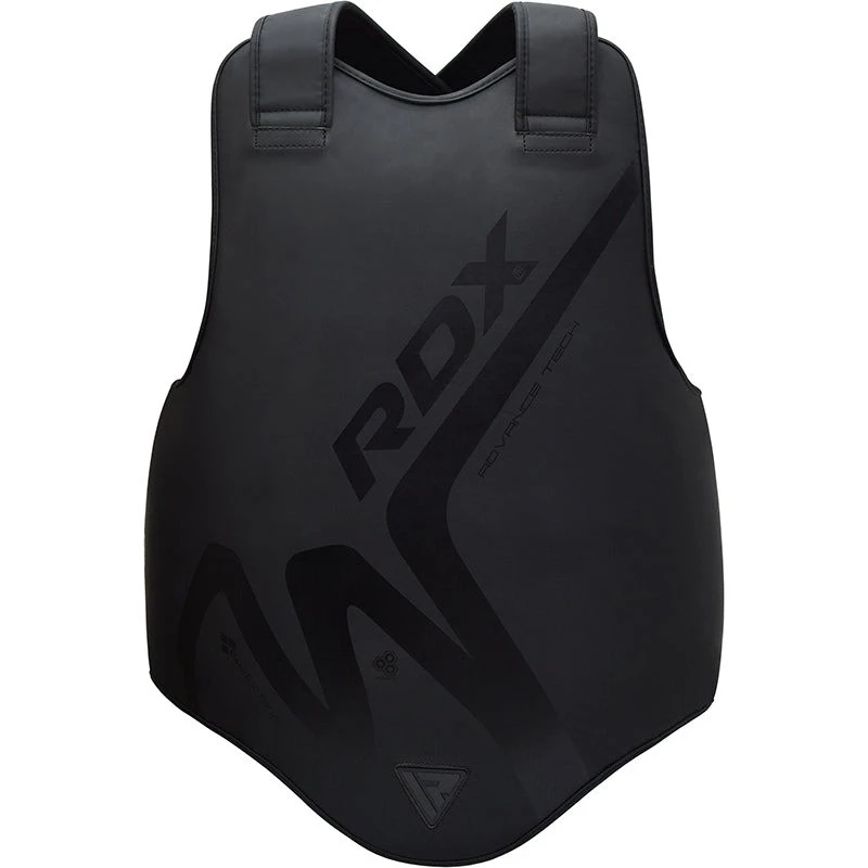Захист для тулуба RDX T-15 MATTE Black — фото 3
