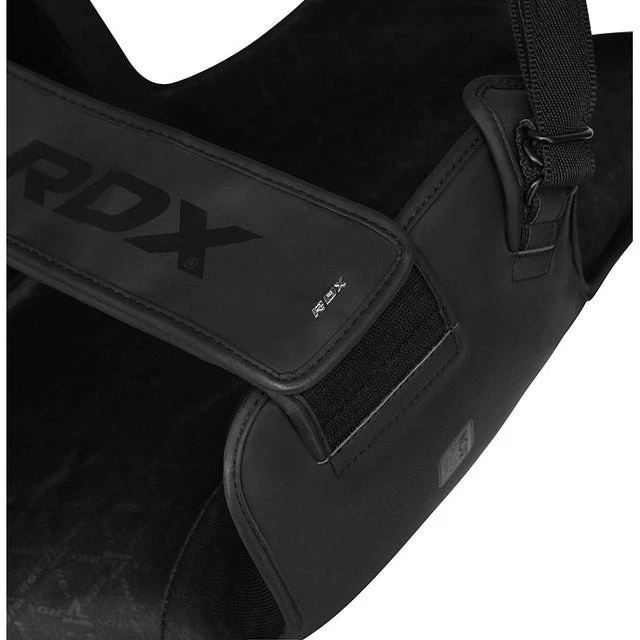 Захист для тулуба RDX T-15 MATTE Black — фото 5