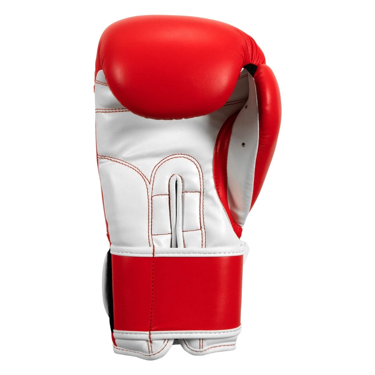 Боксерські рукавиці TITLE Classic Pro Style 3.0 Red/White 12 oz (капа в комплекті) — фото 9