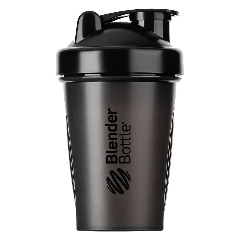 Шейкер спортивний BlenderBottle Original Classic 20oz/590ml Black — фото 2