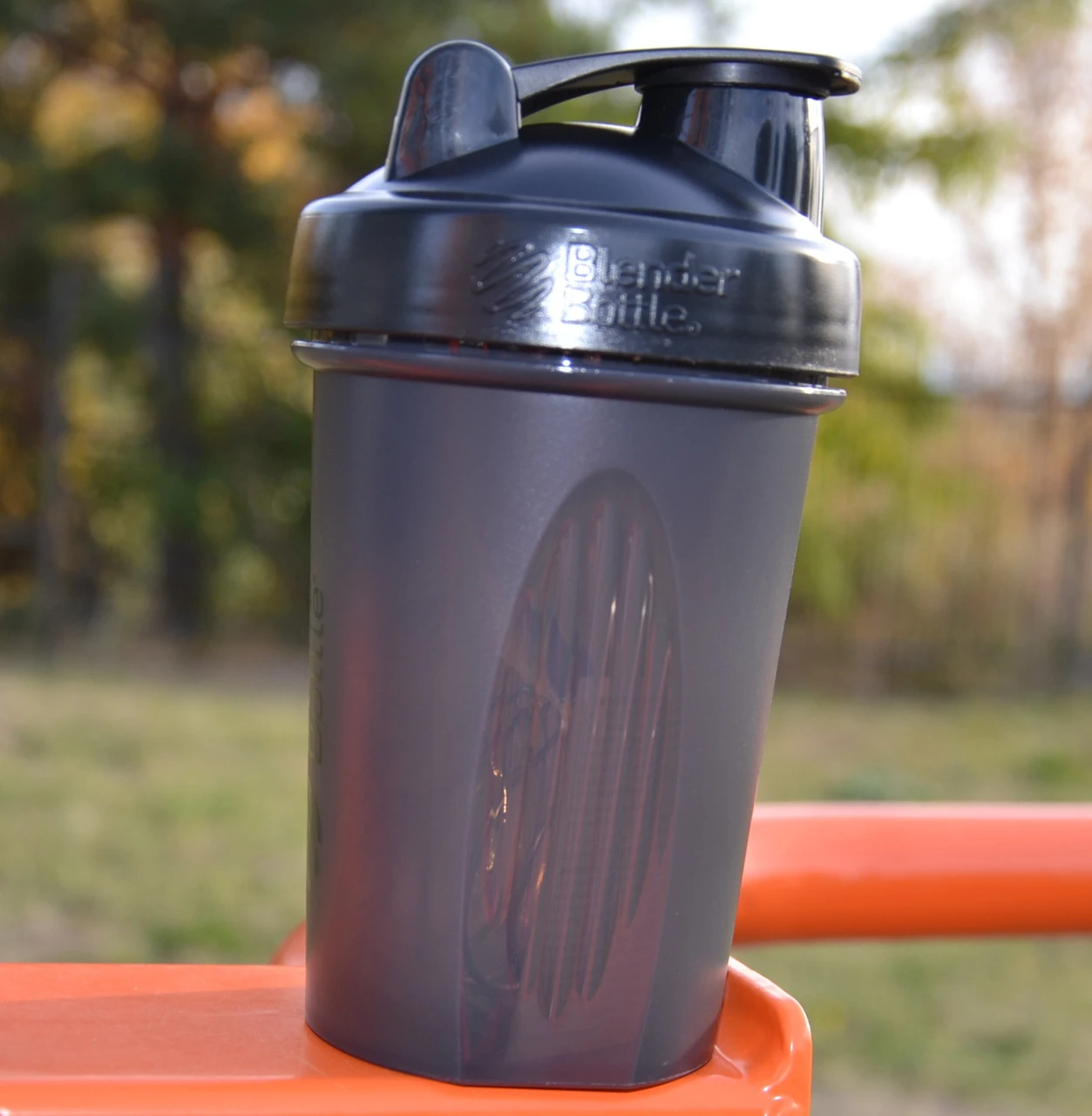 Шейкер спортивний BlenderBottle Original Classic 20oz/590ml Black — фото 8